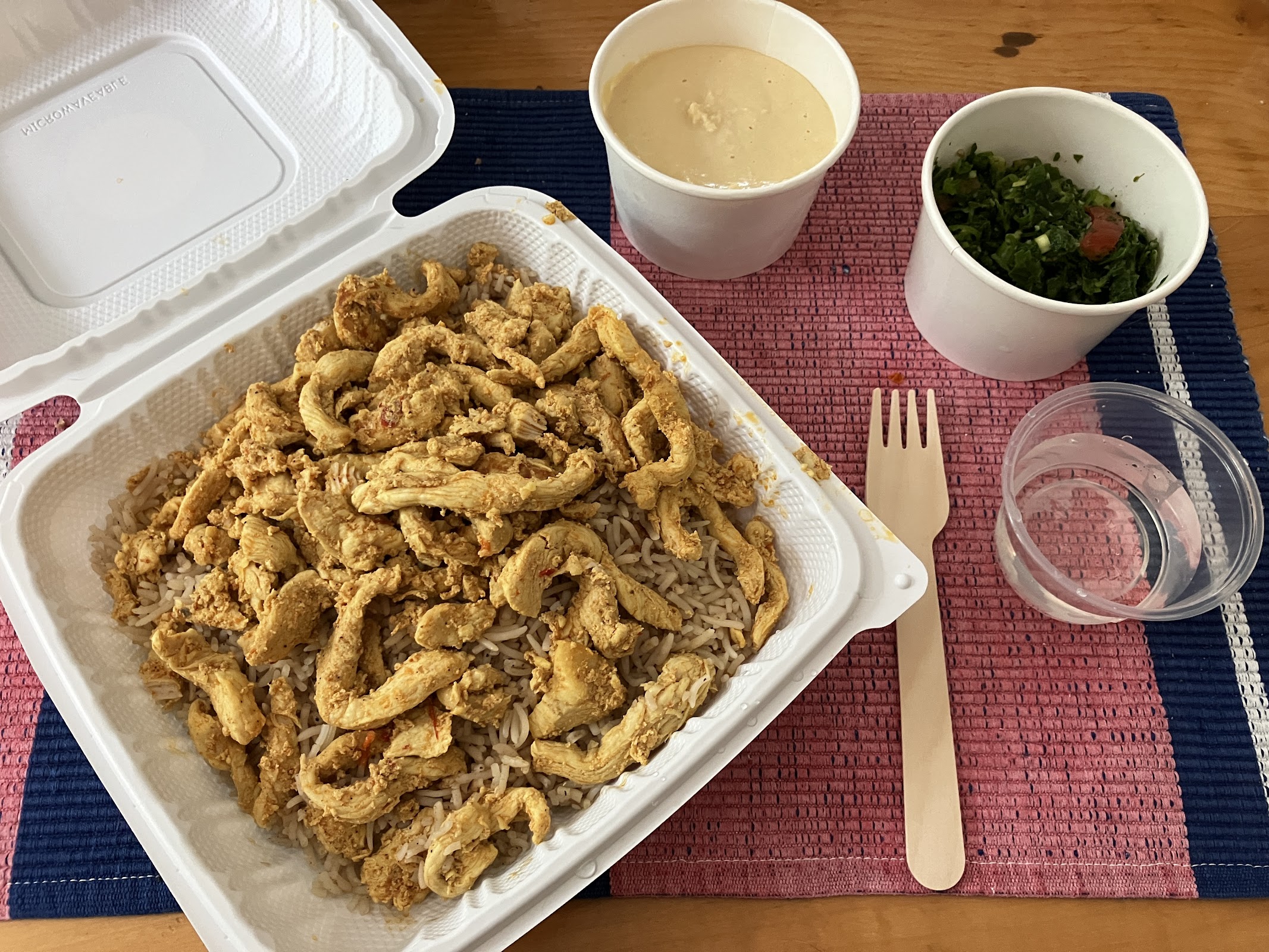 Photo of Taste of Lebanon - 2070 Phillips Rd, Sooke, BC V9Z 0Y3